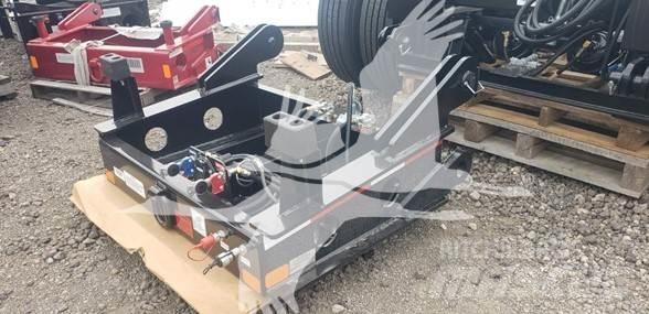 Fontaine 35 FLIP BOX Низькорамні напівпричепи