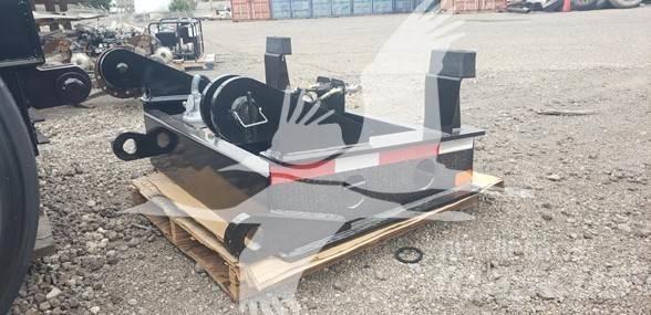 Fontaine 35 FLIP BOX Низькорамні напівпричепи