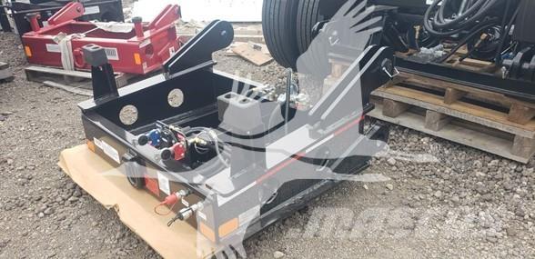 Fontaine 35 FLIP BOX Низькорамні напівпричепи
