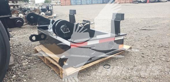 Fontaine 35 FLIP BOX Низькорамні напівпричепи