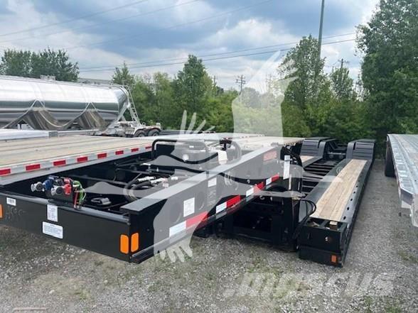 Fontaine 55LCC Низькорамні напівпричепи