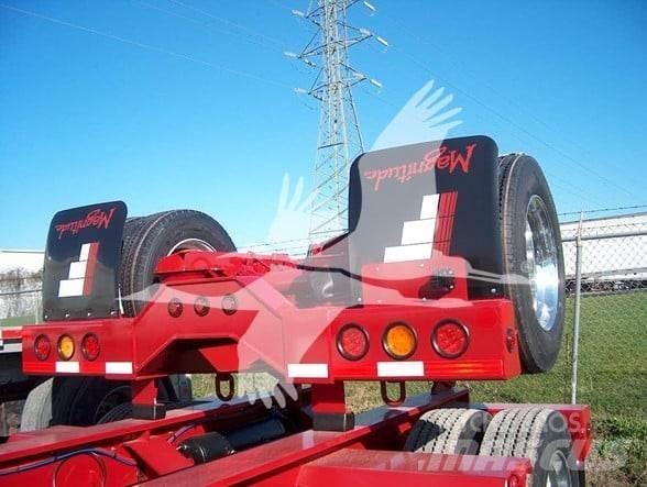 Fontaine FLIP AXLE Низькорамні напівпричепи