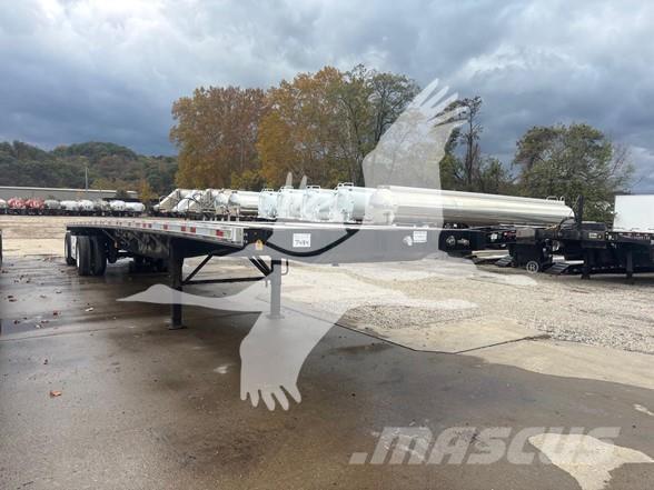 Great Dane  Напівпричепи-платформи/бічне розвантаження