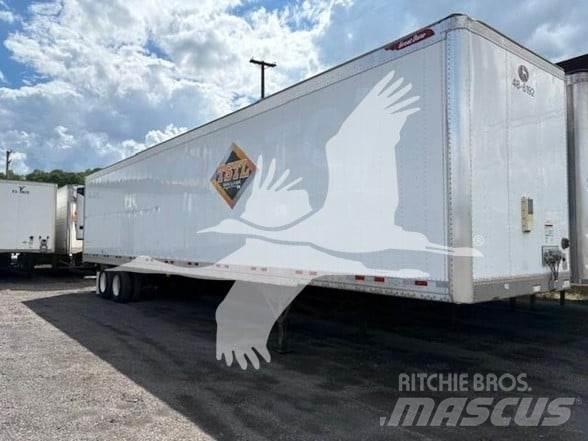 Great Dane DRY VAN Причепи-фургони