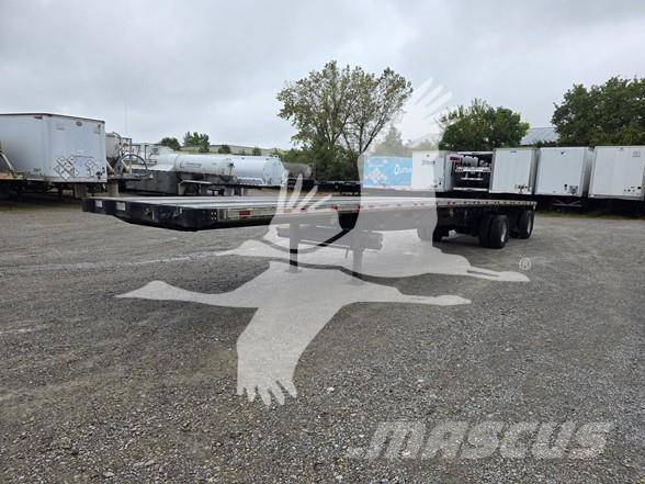 Great Dane FREEDOM LT Напівпричепи-платформи/бічне розвантаження