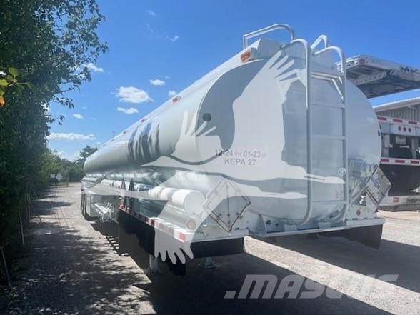 Heil 406 AL Причепи-цистерни