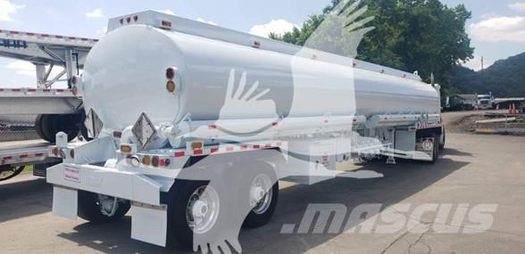 Heil PETROLEUM TANK Напівпричепи-автоцистерни