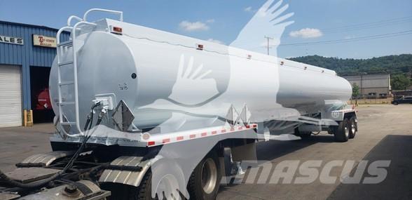 Heil PETROLEUM TANK Напівпричепи-автоцистерни
