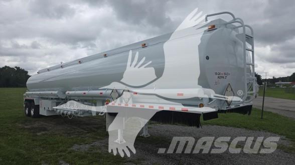 Heil PETROLEUM TANK Напівпричепи-автоцистерни