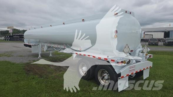 Heil PETROLEUM TANK Напівпричепи-автоцистерни