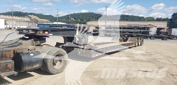 Kaufman 50 TON Низькорамні напівпричепи