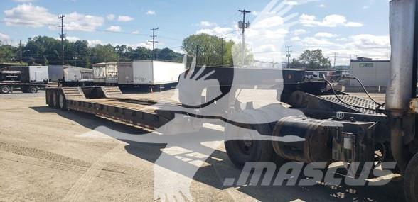 Kaufman 50 TON Низькорамні напівпричепи