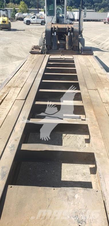 Kaufman 50 TON Низькорамні напівпричепи