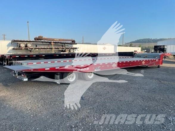 Landoll 440B Низькорамні напівпричепи