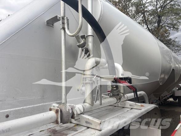 MAC TRAILER MFG Напівпричепи-автоцистерни