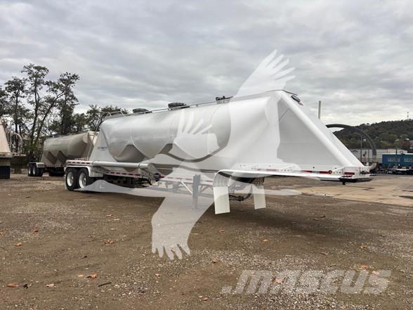 MAC TRAILER MFG Напівпричепи-автоцистерни