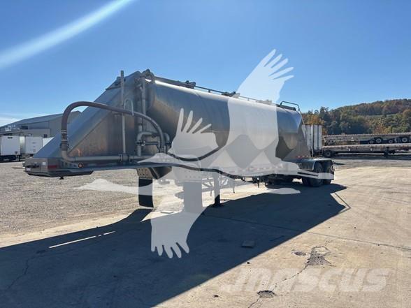 MAC TRAILER MFG Напівпричепи-автоцистерни