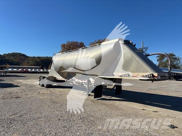 MAC TRAILER MFG Напівпричепи-автоцистерни