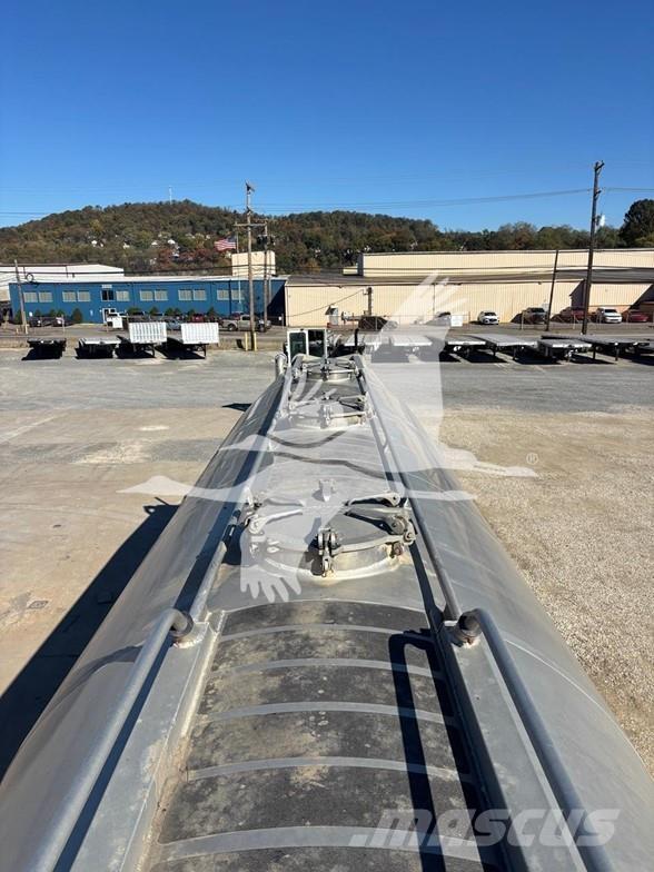 MAC TRAILER MFG Напівпричепи-автоцистерни