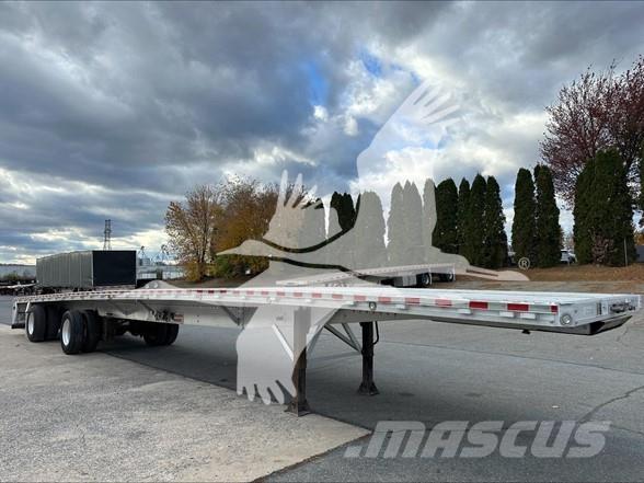 Reitnouer BIG BUBBA Напівпричепи-платформи/бічне розвантаження