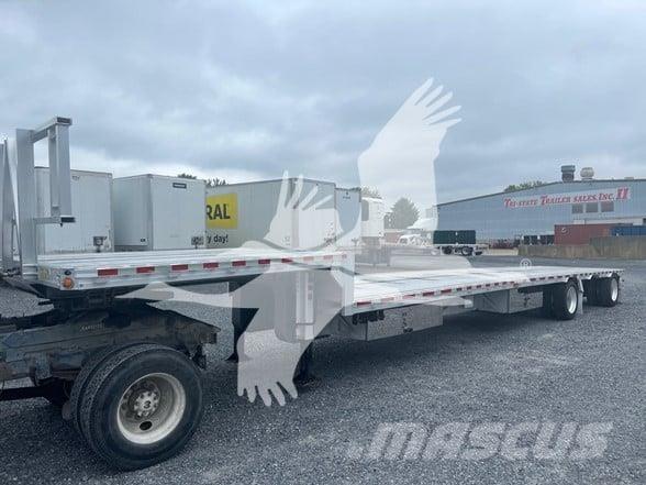 Reitnouer DROPMISER Низькорамні напівпричепи