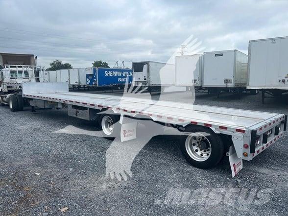 Reitnouer DROPMISER Низькорамні напівпричепи