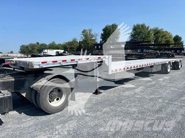 Reitnouer DROPMISER Низькорамні напівпричепи