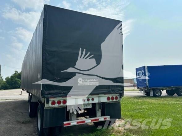 Reitnouer MAXMISER Тентовані напівпричепи