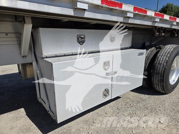 Reitnouer MAXMISER Напівпричепи-платформи/бічне розвантаження