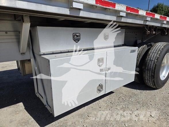 Reitnouer MAXMISER Напівпричепи-платформи/бічне розвантаження