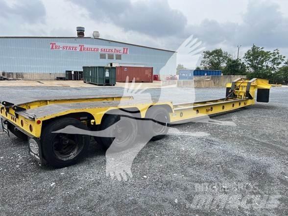 Rogers 50 TON BEAM Низькорамні напівпричепи