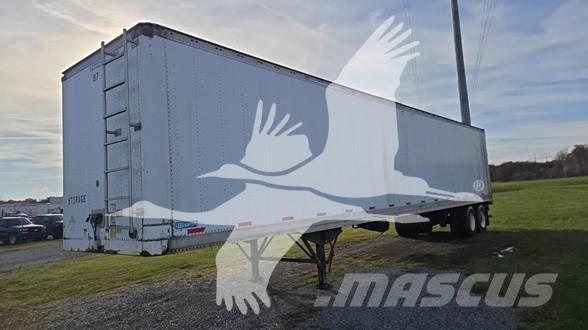 Stoughton AVW-485T-S-C Причепи-фургони