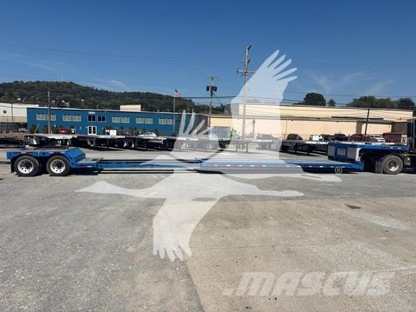 Trail King 70MG Низькорамні напівпричепи