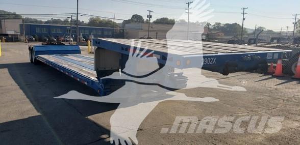 Trail King 70MG Низькорамні напівпричепи