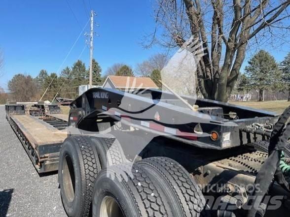 Trail King TK110HDG Низькорамні напівпричепи