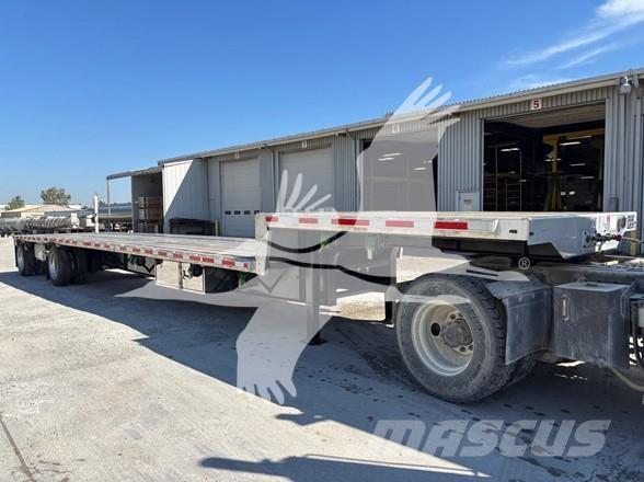 Transcraft D-EAGLE II Низькорамні напівпричепи