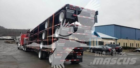 Transcraft DTL-2100 Низькорамні напівпричепи