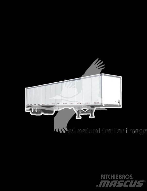 Utility PLATE VAN Причепи-фургони