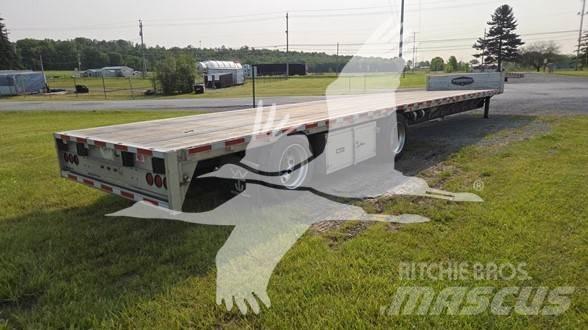 Wilson COMBO STEP DECK Низькорамні напівпричепи