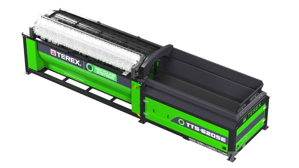 TRS TTS-620SE Trommels