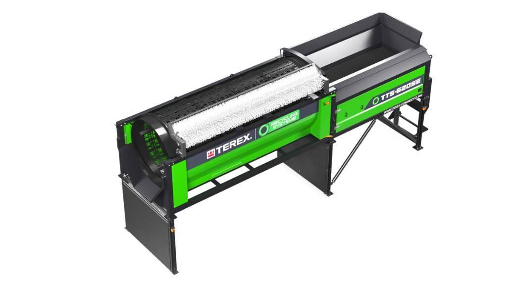 TRS TTS-620SE Trommels