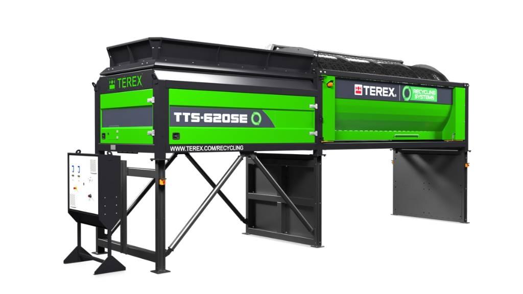 TRS TTS-620SE Trommels