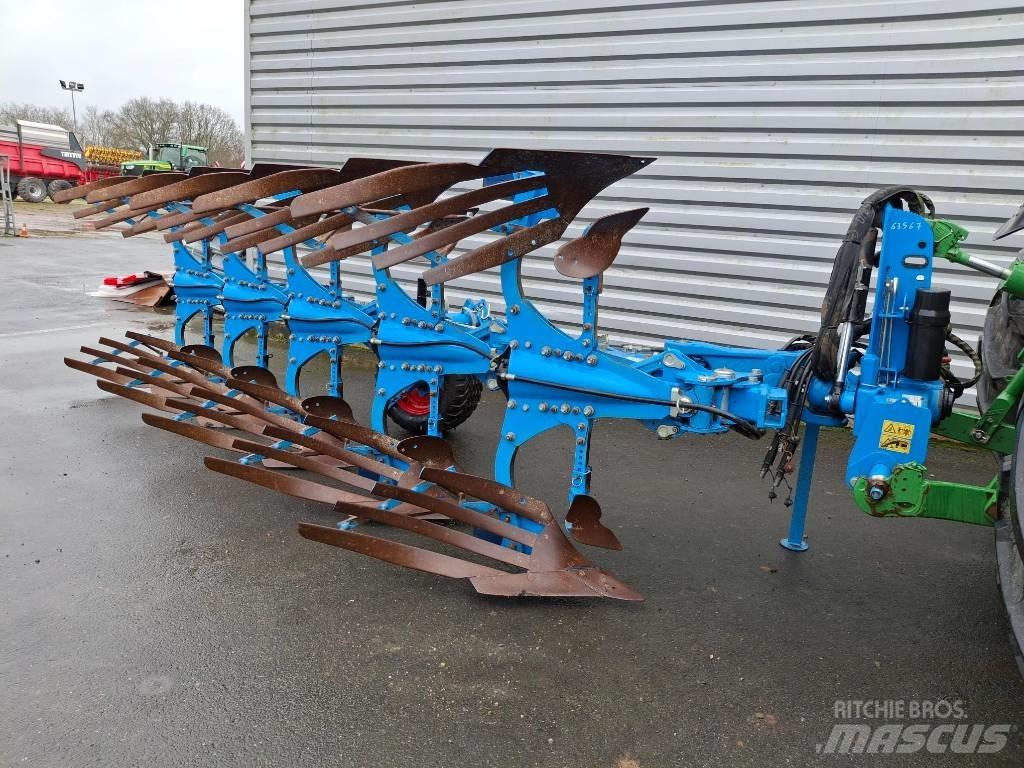 Lemken JUWEL 7 Реверсивні плуги