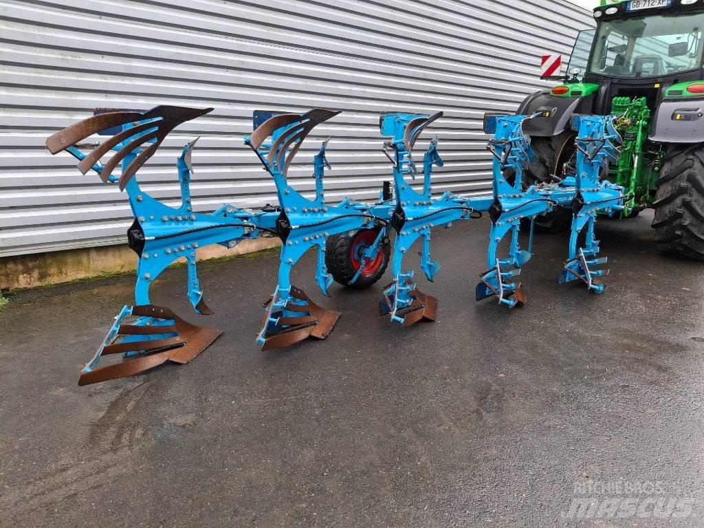 Lemken JUWEL 7 Реверсивні плуги