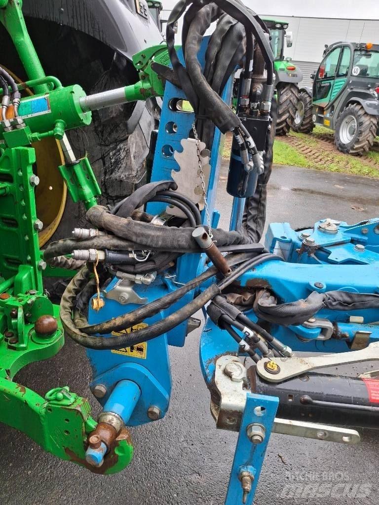 Lemken JUWEL 7 Реверсивні плуги