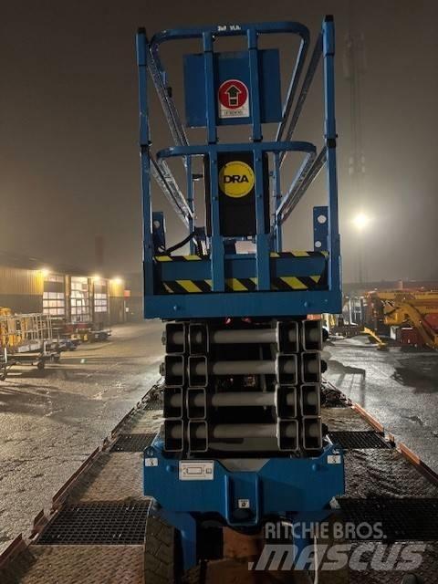 Genie GS 3232 Підйомники-ножиці