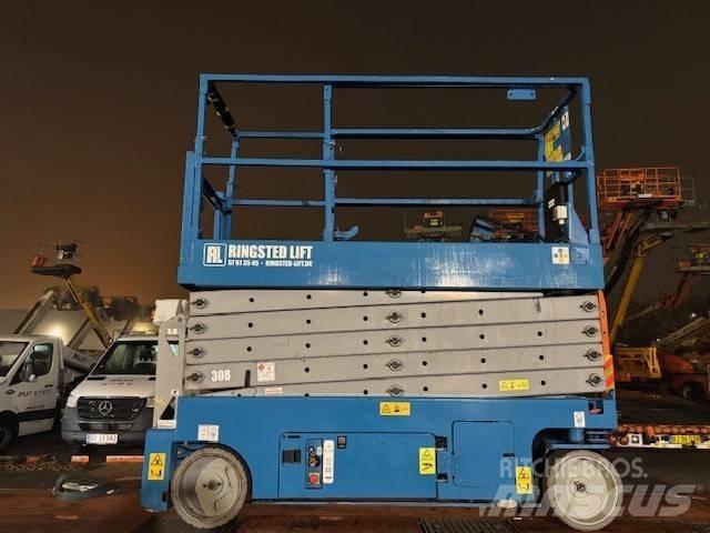 Genie GS 3232 Підйомники-ножиці
