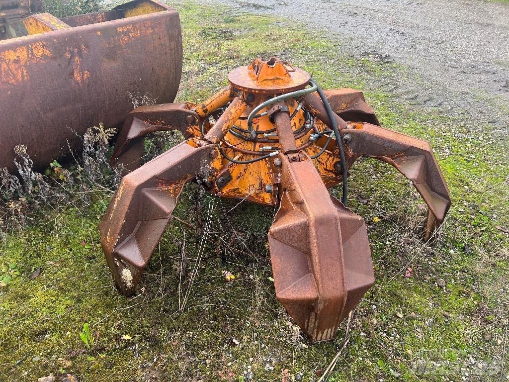 Hema P400/6 Навантажувальне обладнання