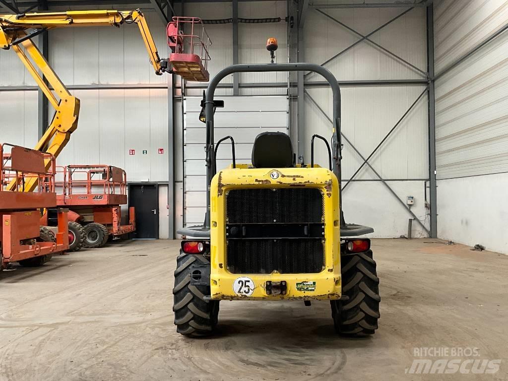 Neuson DW 60 Міні самоскиди