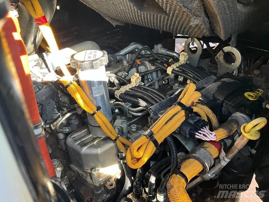 Neuson DW 60 Міні самоскиди
